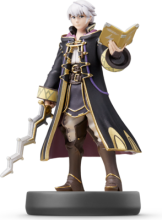 AMIIBO ROBIN SMASH