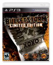 BULLETSTORM PS3