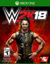 WWE 2K18 XBOXONE