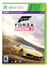 FORZA HORIZON 2 XBOX360