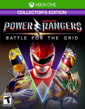 POWER RANGERS BATTLE GRID COLLECTORS EDITION ONE