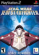 STAR WARS JEDI STARFIGHTER