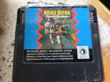 MIKE DITKA POWER FOOTBALL - SEGA GENESIS - LOOSE