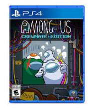 AMONG US CREWMATE EDITION PS4