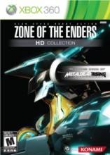 ZONE OF THE ENDERS HD COLLECTION XBOX360