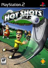 HOT SHOTS GOLF 3