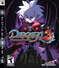 DISGAEA 3 ABSENCE OF JUSTICE PS3