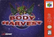 BODY HARVEST