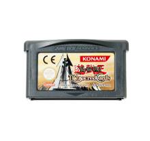 YU-GI-OH! THE SACRED CARDS - GBA - JEU SEUL