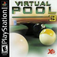 VIRTUAL POOL 3 PS1