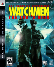 WATCHMEN PS3