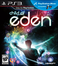 CHILD OF EDEN PS3