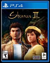 SHENMUE 3 PS4