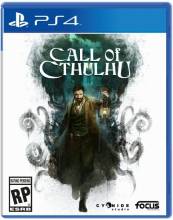 CALL OF CTHULU PS4