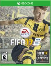 FIFA 17 XBOXONE