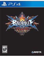 BLAZBLUE CHRONOPHANTASMA EXTEND PS4