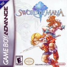 SWORD OF MANA - GBA - CIB