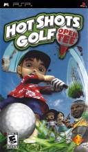 HOT SHOTS GOLF OPEN TEE - PSP