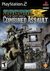 SOCOM COMBINED ASSAULT PS2