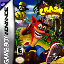 CRASH BANDICOOT: THE HUGE ADVENTURE