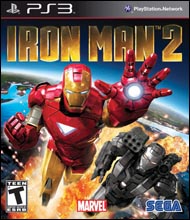 IRON MAN 2 PS3