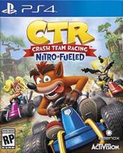 CRASH TEAM RACING NITRO FUELED PS4