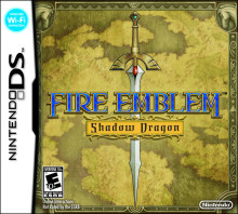 FIRE EMBLEM SHADOW DRAGON DS