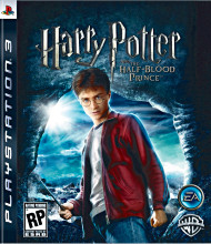 HARRY POTTER HALF BLOOD PRINCE PS3