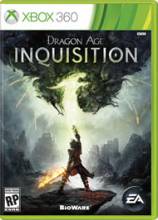 DRAGON AGE INQUISITION ENGLISH  XBOX360