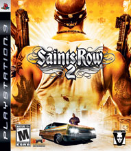 SAINTS ROW 2 PS3