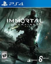 IMMORTAL UNCHAINED PS4