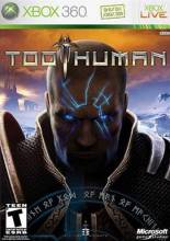 TOO HUMAN - XBOX 360