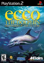 ECCO THE DOLPHIN DEFENDER OF THE FUTURE