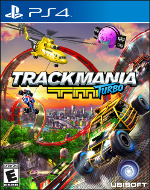 TRACKMANIA TURBO PS4