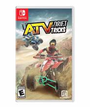 ATV DRIFT & TRICKS DEFINITE EDITION SWITCH