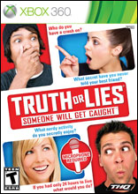 TRUTH OR LIES XBOX360