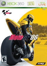 MOTO GP 2006 XBOX360