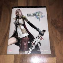 FINAL FANTASY XIII MINI-GUIDE - PIGGYBACK GUIDE