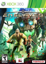 ENSLAVED: ODYSSEY TO THE WEST XBOX360