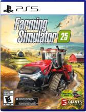 FARMING SIMULATOR 25 PS5