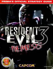 RESIDENT EVIL 3 NEMESIS - PRIMA'S STRATEGY GUIDE