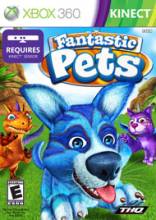 FANTASTIC PETS KINECT XBOX360