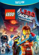 LEGO MOVIE VIDEOGAME WII U