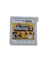 NEW SUPER MARIO BROS 2 - 3DS - GAME ONLY