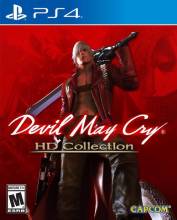 DEVIL MAY CRY HD COLLECTION PS4