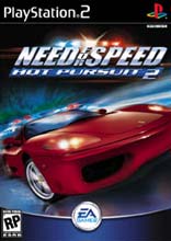 NEED FOR SPEED HOT POURSUIT 2