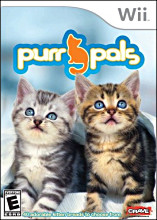 PURR PALS WII