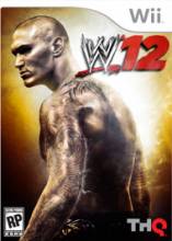 WWE 12 WII