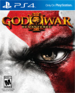 GOD OF WAR 3 REMASTERED PS4