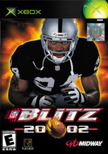 NFL BLITZ 2002